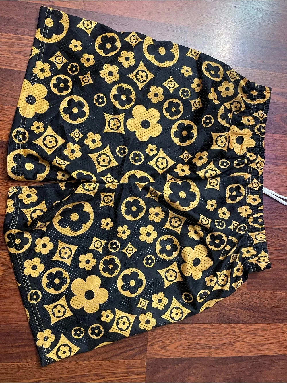 Mesh Shorts Size Large men